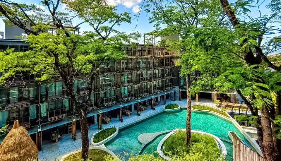 هتل دینسو ریزورت پوکت